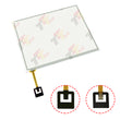 8.4" Touch Screen Digitizer for Maserati Ghibli Radio Navigation Display Monitor