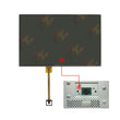 8" Touch Screen Digitizer for LQ080Y5DZ03 Ford Lincoln Sync 2 Radio Navigation
