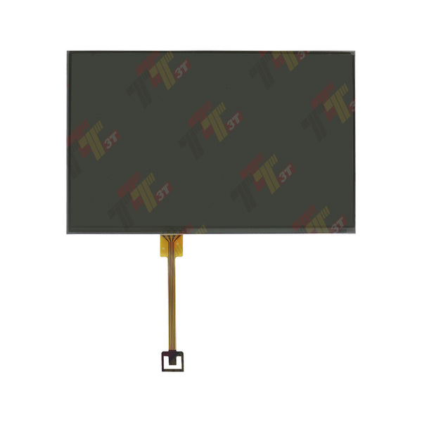 8" Touch Screen Digitizer for LQ080Y5DZ03 Ford Lincoln Sync 2 Radio Navigation