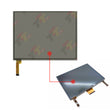 8.4" Touch Screen Digitizer for Uconnect 3C 8.4A VP3 8.4AN VP4 Radio