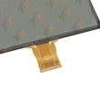 8" Touch Screen Digitizer for LQ080Y5DZ05 Ford Lincoln Sync 3 Radio Navigation