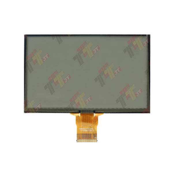 8" Touch Screen Digitizer for LQ080Y5DZ05 Ford Lincoln Sync 3 Radio Navigation
