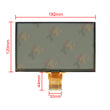 8" Touch Screen Digitizer for LQ080Y5DZ05 Ford Lincoln Sync 3 Radio Navigation