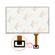 7" Touch Screen Digitizer for Hyundai Sonata Veloster LB070WV7 LMS700KF30 8Pin