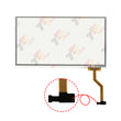 6.5" Touch Screen Digitizer for Jeep Uconnect Mygig REN RER RHR 07-10