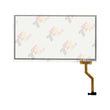 6.5" Touch Screen Digitizer for Jeep Uconnect Mygig REN RER RHR 07-10