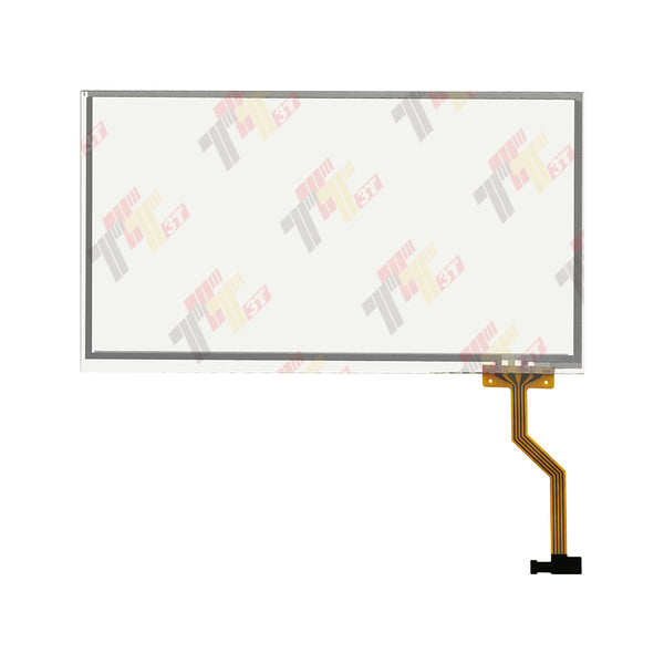 6.5" Touch Screen Digitizer for Jeep Uconnect Mygig REN RER RHR 07-10