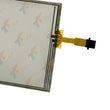 7" Touch Screen Digitizer for Toyota JBL Navigation LQ070T5GA01 Made by Denso