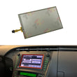 7" Touch Screen Digitizer for Toyota Prius 2010-2011 E7022 JBL Navi LQ070T5GA01