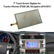 7" Touch Screen Digitizer for Toyota 4 Runner JBL E7028 Navi LQ070T5GA01/GC01