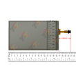 7" Touch Screen Digitizer for Toyota JBL Navigation LQ070T5GA01 Made by Denso