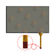7" Touch Screen Digitizer for Hyundai Sonata Veloster LB070WV7 LMS700KF30 4Pins