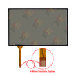 7" Touch Screen Digitizer for Hyundai Sonata Veloster LB070WV7 LMS700KF30 4Pins