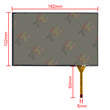 7" Touch Screen Digitizer for Hyundai Sonata Veloster LB070WV7 LMS700KF30 4Pins