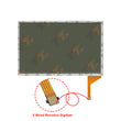 5" Touch Screen Digitizer for Fiat, Alfa, Lancia Navigation Systems LQ050T5DW02