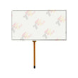 7" Touch Screen Digitizer for Nissan Frontier Navigation Radio Made by Panasonic