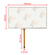 7" Touch Screen Digitizer for Nissan Frontier Navigation Radio Made by Panasonic