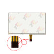 6.5" Touch Screen Digitizer for Dodge Chrysler Jeep Mygig 430 RBZ, 430N RHB Navi
