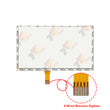 6.5" Touch Screen Digitizer for Dodge Chrysler Jeep Mygig 430 RBZ, 430N RHB Navi