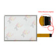 10.4" 8 Wire Touch Screen Digitizer for John Deer GreenStar GS2 2600 LCD Display