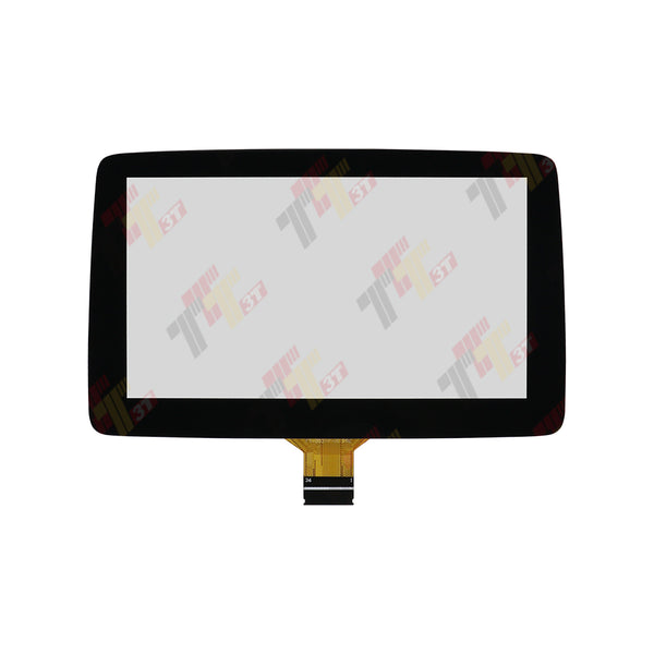 7" Touch Screen Digitizer for Mazda 3 CX-3 MX-5 Radio Navigation BHP1611J0D