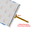 6.1" Touch Screen Digitizer for Toyota 4Runner Tacoma Highlander Tundra Radio CD