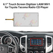 6.1" Touch Screen Digitizer for Toyota 4Runner Tacoma Highlander Tundra Radio CD