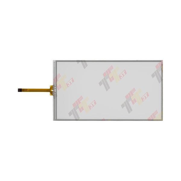 6.1" Touch Screen Digitizer for Toyota 4Runner Tacoma Highlander Tundra Radio CD