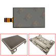 7" Touch Screen Digitizer for Continetal 9812046980 Peugeot 208 2008 CID Monitor