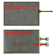 7" Touch Screen Digitizer for Acura MDX TLX and Honda Odyssey Radio Stereo
