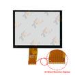 8.4" Touch Screen Digitizer for Uconnect 4C Chrysler Dodge Jeep Radio Navigation
