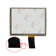 8.4" Touch Screen Digitizer for Uconnect 4C Chrysler Dodge Jeep Radio Navigation