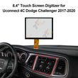 8.4" Touch Screen Digitizer for Uconnect 4C Chrysler Dodge Jeep Radio Navigation