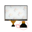 7'' Touch Screen Digitizer for Toyota Camry Radio Navigation 2018-2020