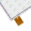 7" Touch Screen Digitizer for 9th Honda Civic Radio Navigation 2012-2015