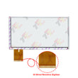7" Touch Screen Digitizer for 9th Honda Civic Radio Navigation 2012-2015