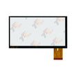 7" Touch Screen Digitizer for 9th Honda Civic Radio Navigation 2012-2015