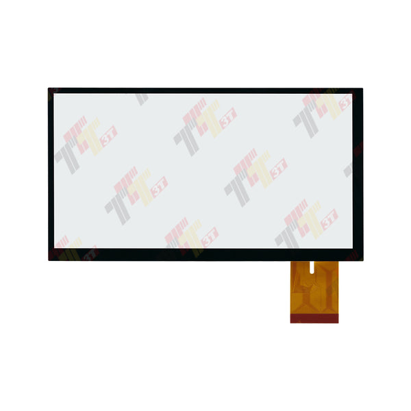 7" Touch Screen Digitizer for 9th Honda Civic Radio Navigation 2012-2015