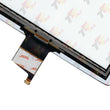 7" Touch Screen Digitizer for DTA070n09s0 Mazda CX-4 Radio Navigation 2016-2018