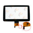 7" Touch Screen Digitizer for DTA070n09s0 Mazda CX-4 Radio Navigation 2016-2018