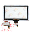 7" Touch Screen Digitizer for DTA070n09s0 Mazda CX-4 Radio Navigation 2016-2018
