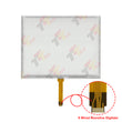 10.4" 8 Wire Touch Screen Digitizer for John Deer GreenStar GS2630 Monitor