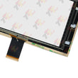 7" Touch Screen Digitizer for Peugeot 208 Citroën C4 Lounge Radio Navigation