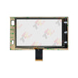 7" Touch Screen Digitizer for Peugeot 208 Citroën C4 Lounge Radio Navigation