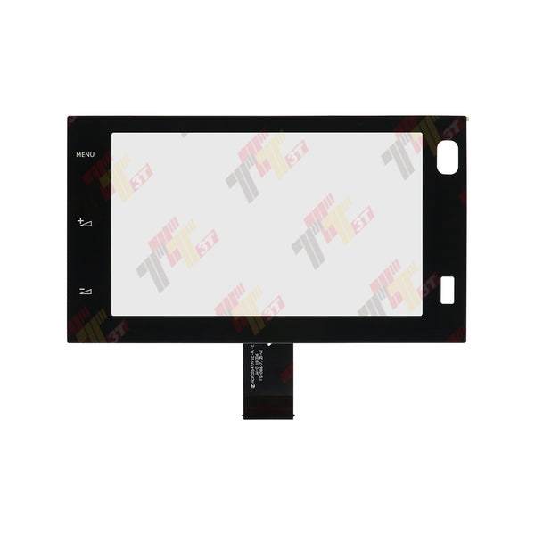 7" Touch Screen Digitizer for Peugeot 208 Citroën C4 Lounge Radio Navigation