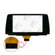 7" Touch Screen Digitizer TM070RDHP05 for Mazda CX-5 CX-8 Radio Navigation