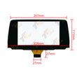 7" Touch Screen Digitizer TM070RDHP05 for Mazda CX-5 CX-8 Radio Navigation