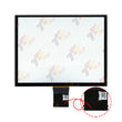8.4" Touch Panel Digitizer LQ084X5LX01 for Jeep Grand Commander Radio Navigation