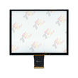 8.4" Touch Panel Digitizer LQ084X5LX01 for Jeep Grand Commander Radio Navigation