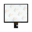 8.4" Touch Panel Digitizer LQ084X5LX01 for Jeep Grand Commander Radio Navigation